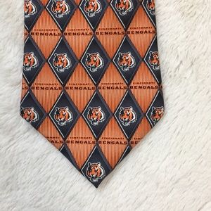 Cincinnati bengals tie